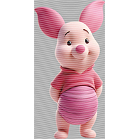 Winnie the Pooh-WP 687